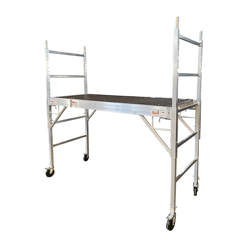 Professional Aluminium Safety Scaffolding Scaffold With Hatch