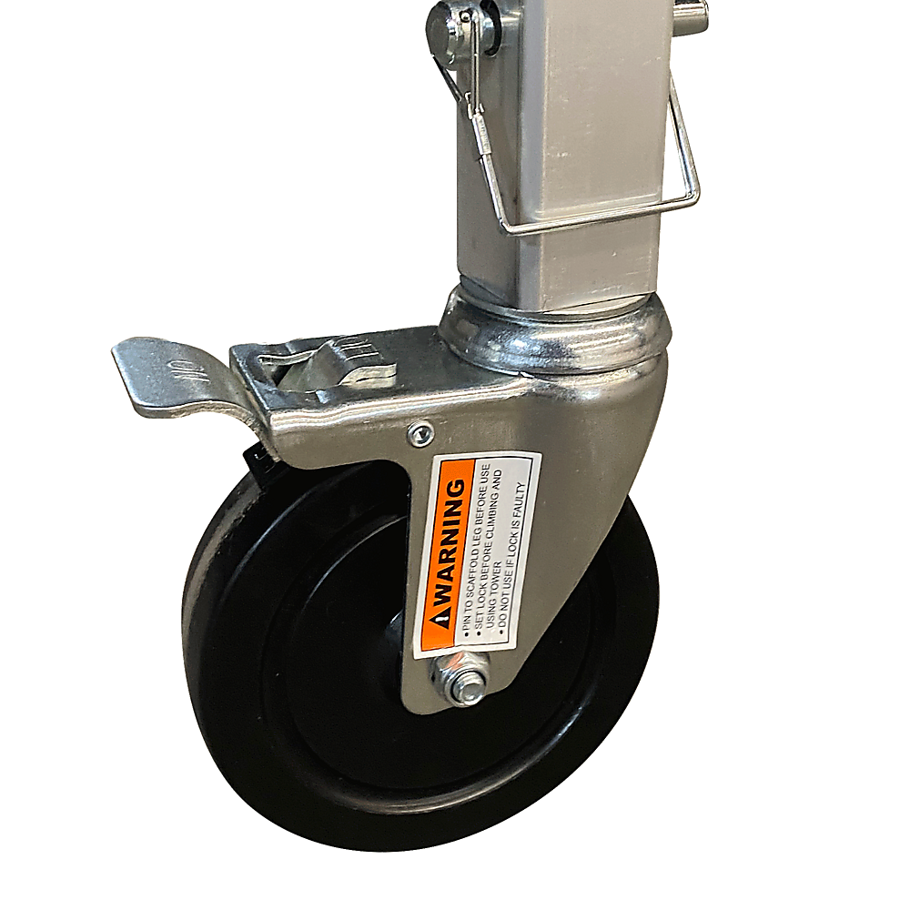 Professional Aluminium Safety Scaffolding Scaffold With Hatch