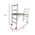 Professional Aluminium Safety Scaffolding Scaffold With Hatch