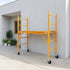 Mobile Safety High Scaffold / Ladder Tool -450KG
