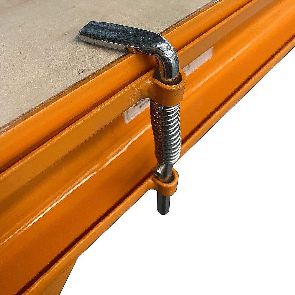 Mobile Safety High Scaffold / Ladder Tool -450KG