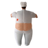 CHEF Fancy Dress Inflatable Suit -Fan Operated Costume