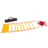 9m Agility Speed Training Ladder