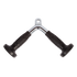 Randy & Travis Rubber-Coated Tricep Pushdown Bar Attachment