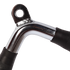 Randy & Travis Rubber-Coated Tricep Pushdown Bar Attachment