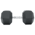 20KG Commercial Rubber Hex Dumbbell Gym Weight