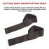 Weightlifting Straps Bodybuilding Wrist Support