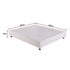 King Bed Ensemble Frame Base
