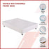 Double Bed Ensemble Frame Base