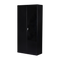 Two-Door Shelf Office Gym Filing Storage Locker Cabinet Safe