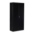 Two-Door Shelf Office Gym Filing Storage Locker Cabinet Safe