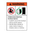 Two-Door Shelf Office Gym Filing Storage Locker Cabinet Safe
