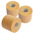 Premium Rigid Sports Strapping Tape - 3 Rolls of 50mm X 13.7M