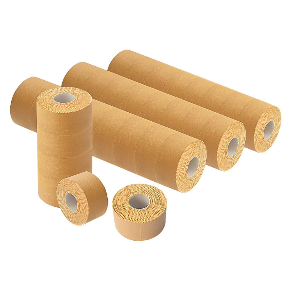 Premium Rigid Sports Strapping Tape - 30 Rolls of 38mm X 13.7M