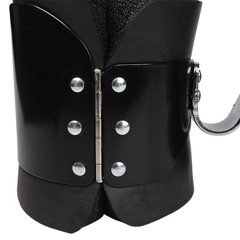 Gravity Inversion Boots for Back Therapy – Spine Decompression & Fitness Training