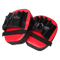 2 x Thai Boxing Punch Focus Gloves Kit Training Red & Black