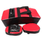 Kicking Boxing Sparring Shield & Punching Pad Mitts Combo