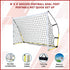 8' x 5' Soccer Football Goal Foot Portable Net Quick Set Up