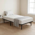 Single Metal Bed Frame - Bedroom Furniture