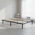 Double Metal Bed Frame - Bedroom Furniture