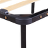 Double Metal Bed Frame - Bedroom Furniture