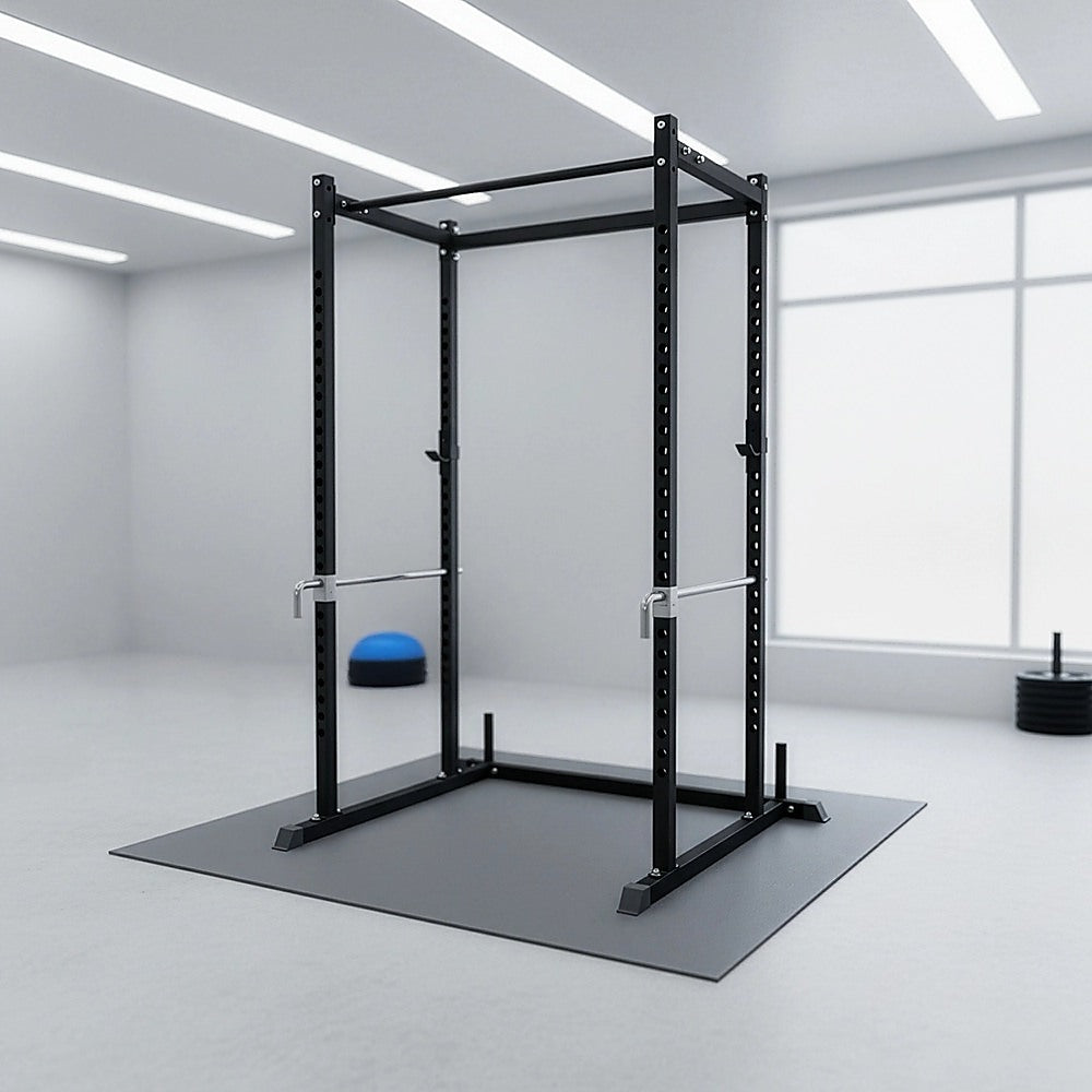 Power Rack Squat Deadlift HD Lift Cage