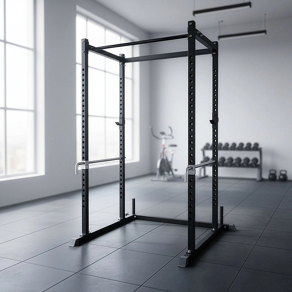 Power Rack Squat Deadlift HD Lift Cage