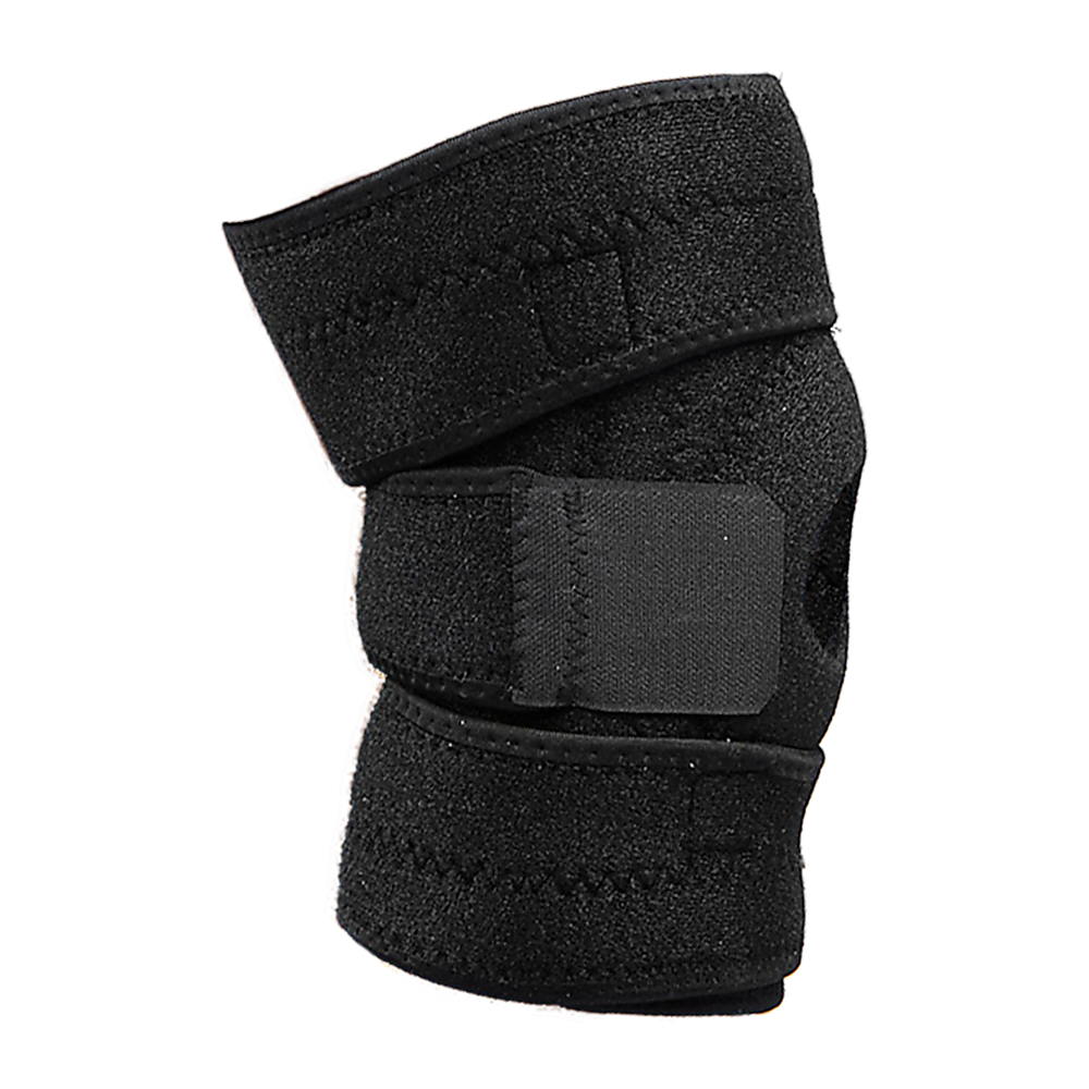 Fully Flexible Adjustable Knee Support Brace