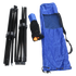 Portable Foldable 6m Tennis Net and Post Set with Steel Frame and Carry Bag