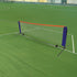 6 Meters Portable Foldable Mini Tennis Net & Post Set