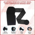 Adjustable Shoulder Support Brace Strap Compression Bandage Wrap