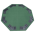 48" Folding Poker & Blackjack Table