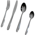 32 Piece Stainless Steel Cutlery Set Knives Fork Spoon Teaspoon