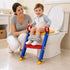 Kids Toilet Ladder Baby Toddler Training Toilet Step Potty Seat Non Slip Trainer