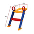 Kids Toilet Ladder Baby Toddler Training Toilet Step Potty Seat Non Slip Trainer