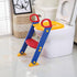 Kids Toilet Ladder Toddler Potty Training Seat