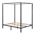 4 Four Poster Double Bed Frame