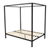 4 Four Poster Queen Bed Frame