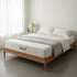 Contour Encased Coil King Mattress – Hybrid Support with CertiPUR-US® Certified Foam Comfort Layers