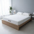 Contour Encased Coil King Mattress – Hybrid Support with CertiPUR-US® Certified Foam Comfort Layers