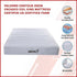 Contour Encased Coil King Mattress – Hybrid Support with CertiPUR-US® Certified Foam Comfort Layers