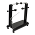 Motorcycle Wheel Balancer Stand Motor Heavy Duty Carbon Steel
