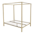4 Four Poster Queen Bed Frame