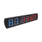 6 Digit Digital Timer Interval Fitness Clock