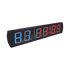 6 Digit Digital Timer Interval Fitness Clock