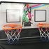 Arcade Basketball Game 2-Player Electronic Sports, LED Scoring System Set