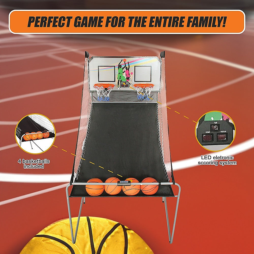 Arcade Basketball Game 2-Player Electronic Sports