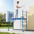 Mobile Safety High Scaffold / Ladder Tool -450KG