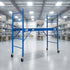 Mobile Safety High Scaffold / Ladder Tool -450KG