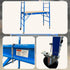 Mobile Safety High Scaffold / Ladder Tool -450KG